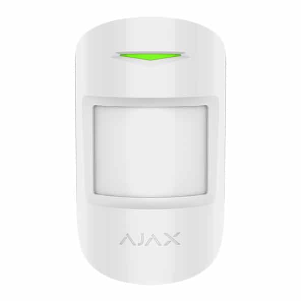 ajax motion protect white